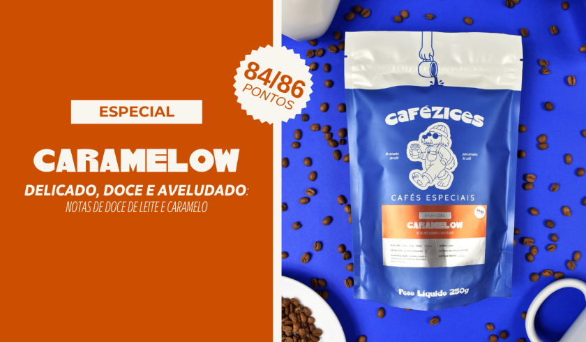 Café Especial Caramelow