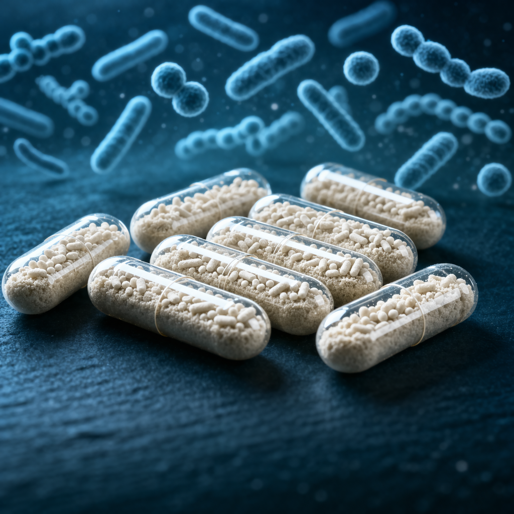 Probioticos Primal-5 paso 3 Protaflo