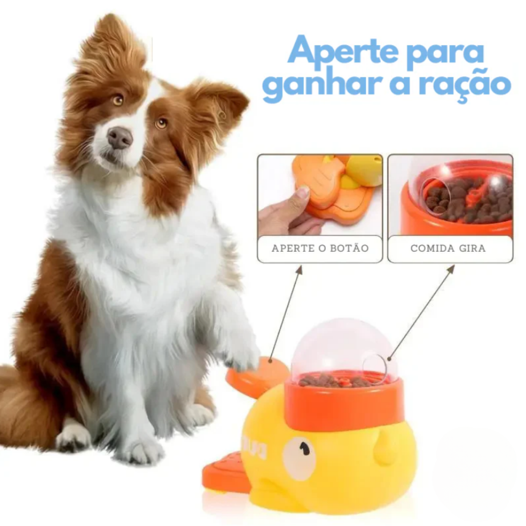 ClickSnack: fácil de usar e limpar