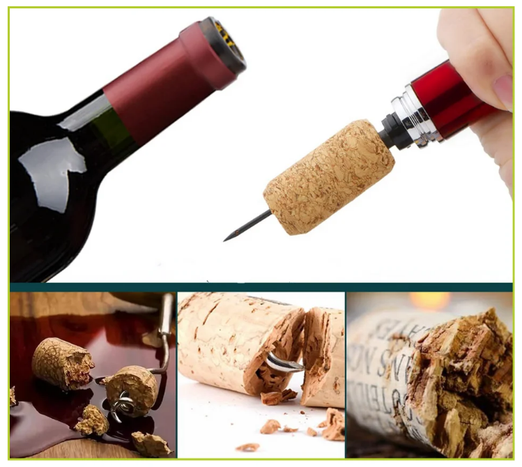 Saca-rolhas EasyWine