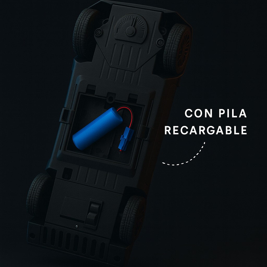 Batería recargable