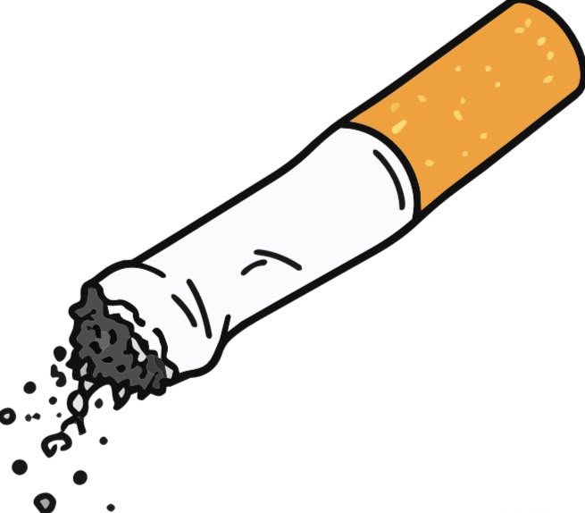Bituca de cigarro