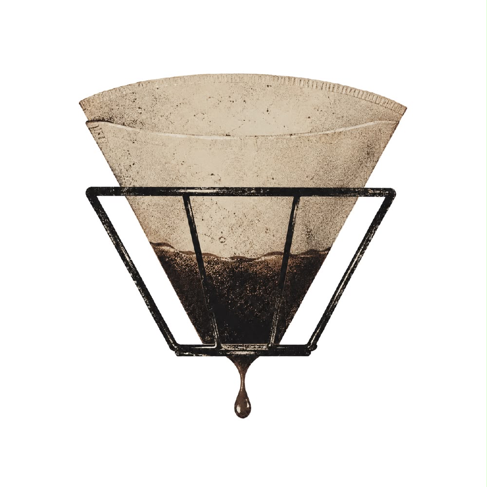 Coador de caf&eacute;