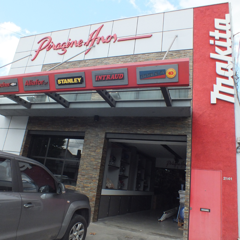 Sucursal Villa Adelina