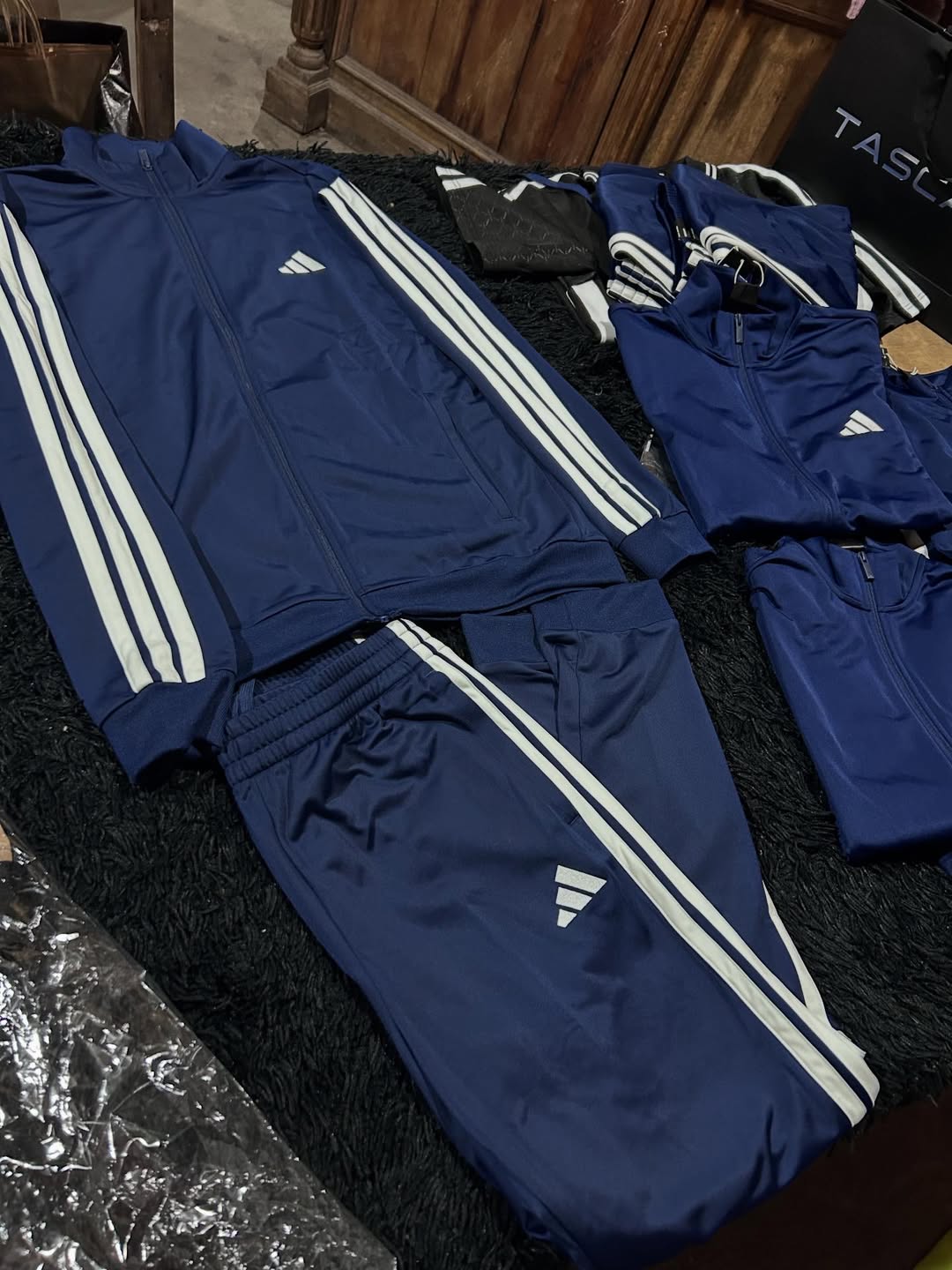 Unboxing conjunto adidas - rese&ntilde;a