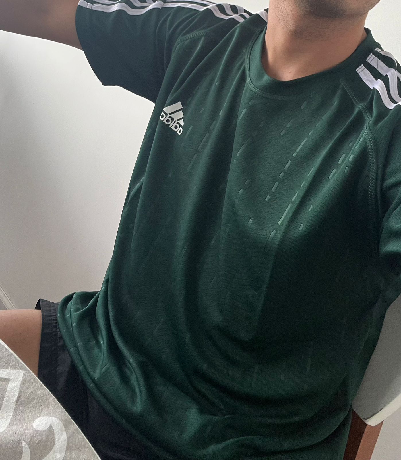 Combo Adidas x4 recibido