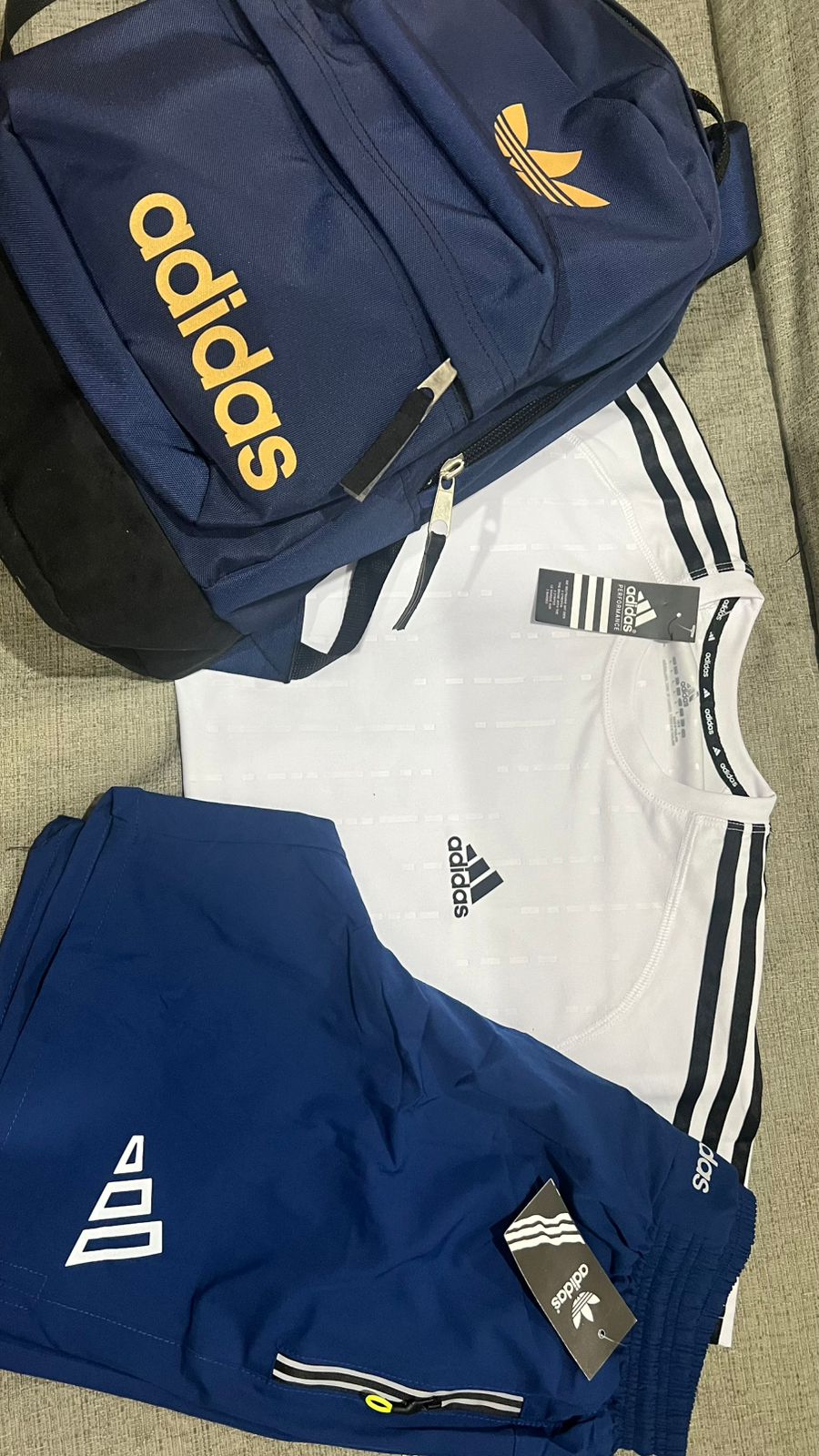 Combo recibido - foto real