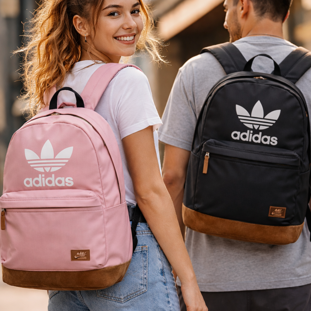 Estilo unisex y vers&aacute;til