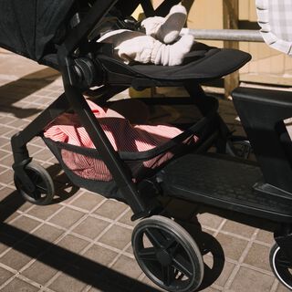 Plataforma con asiento para Joolz Hub²