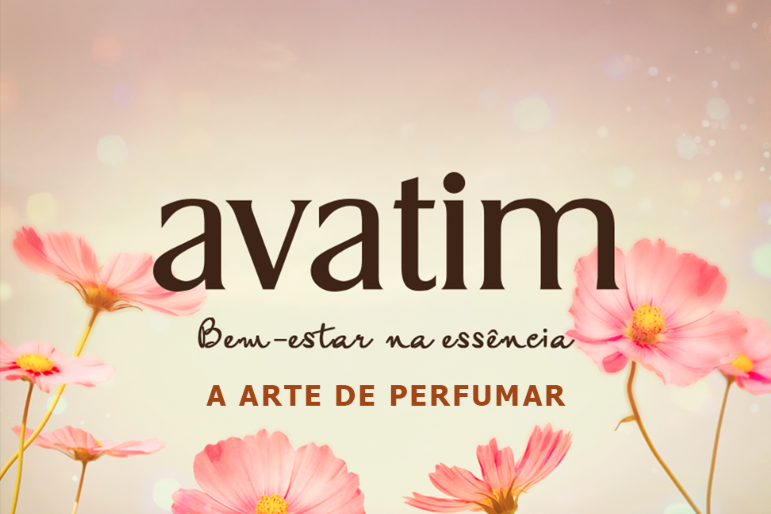 Avatim a arte de perfumar