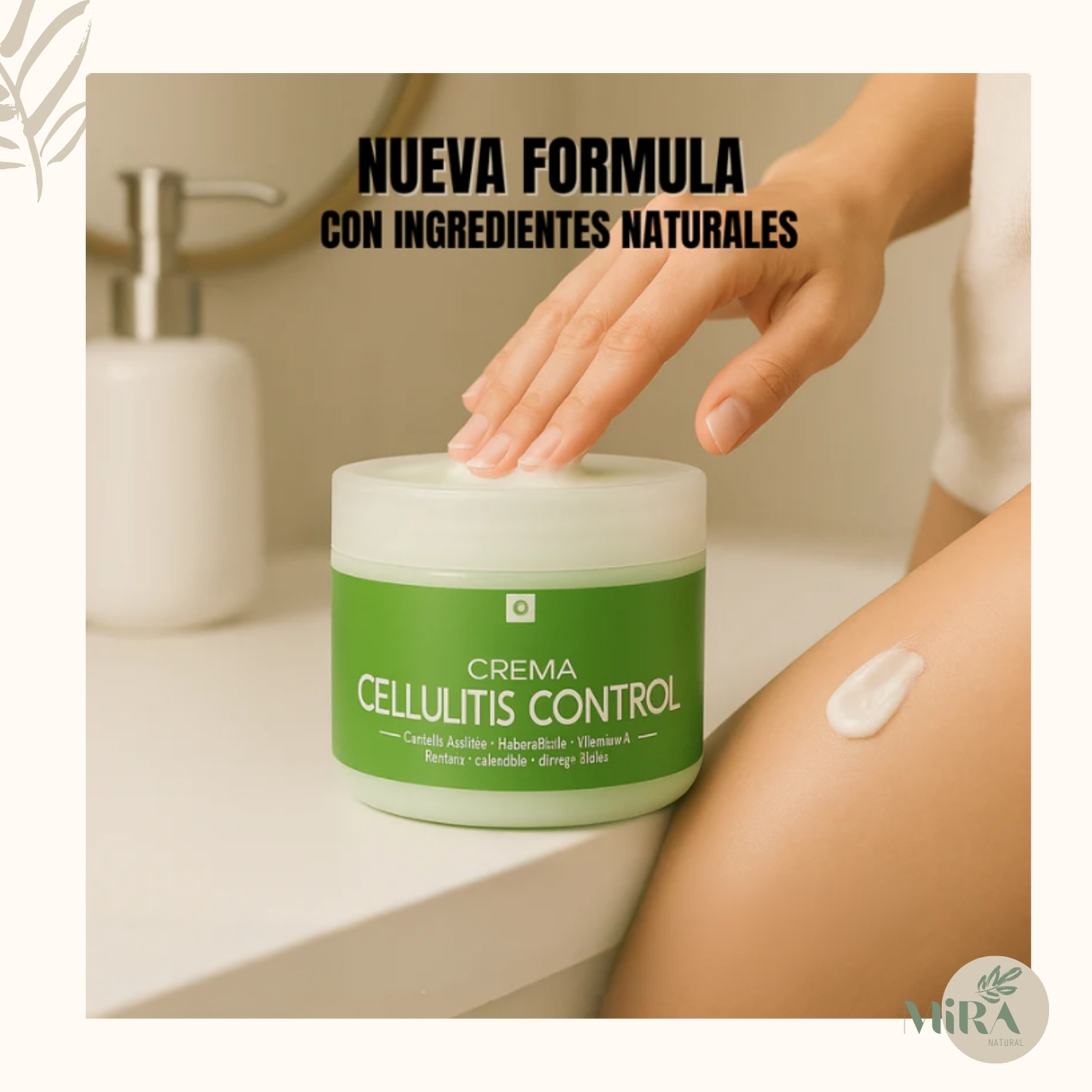 Producto Celulitis Control