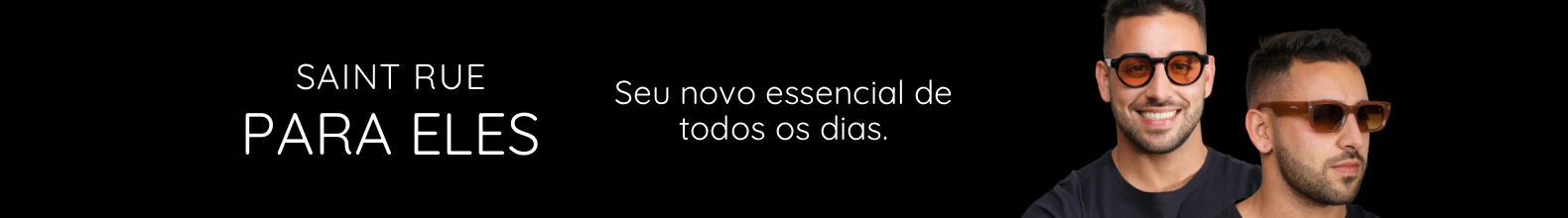 Banner da categoria ÓCULOS PARA ELES