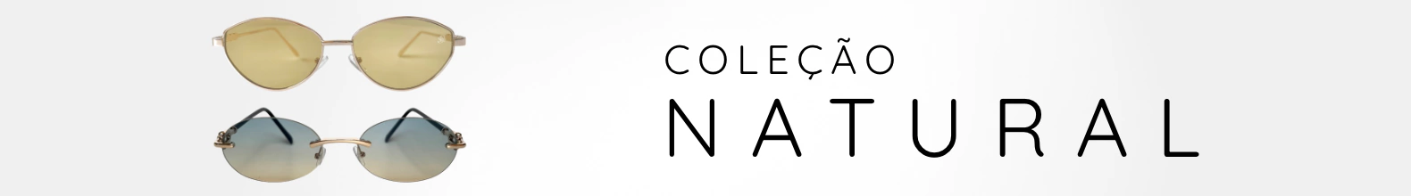 Banner da categoria COLEÇÃO NATURAL