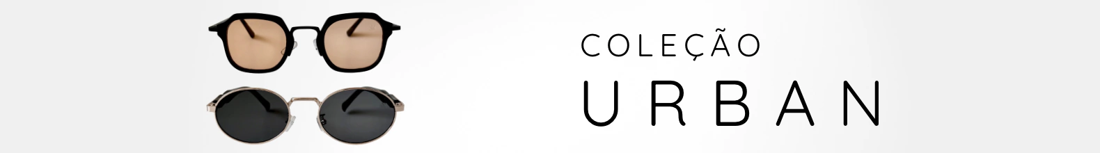 Banner da categoria COLEÇÃO URBAN