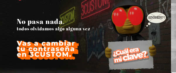 Cambio de Contraseña