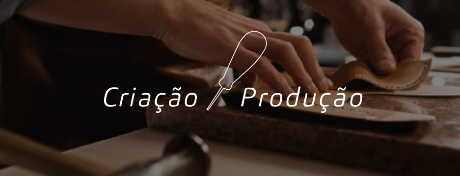 Conheça o processo de design autoral e a produção artesanal de Sbardelotto Leathercraft.