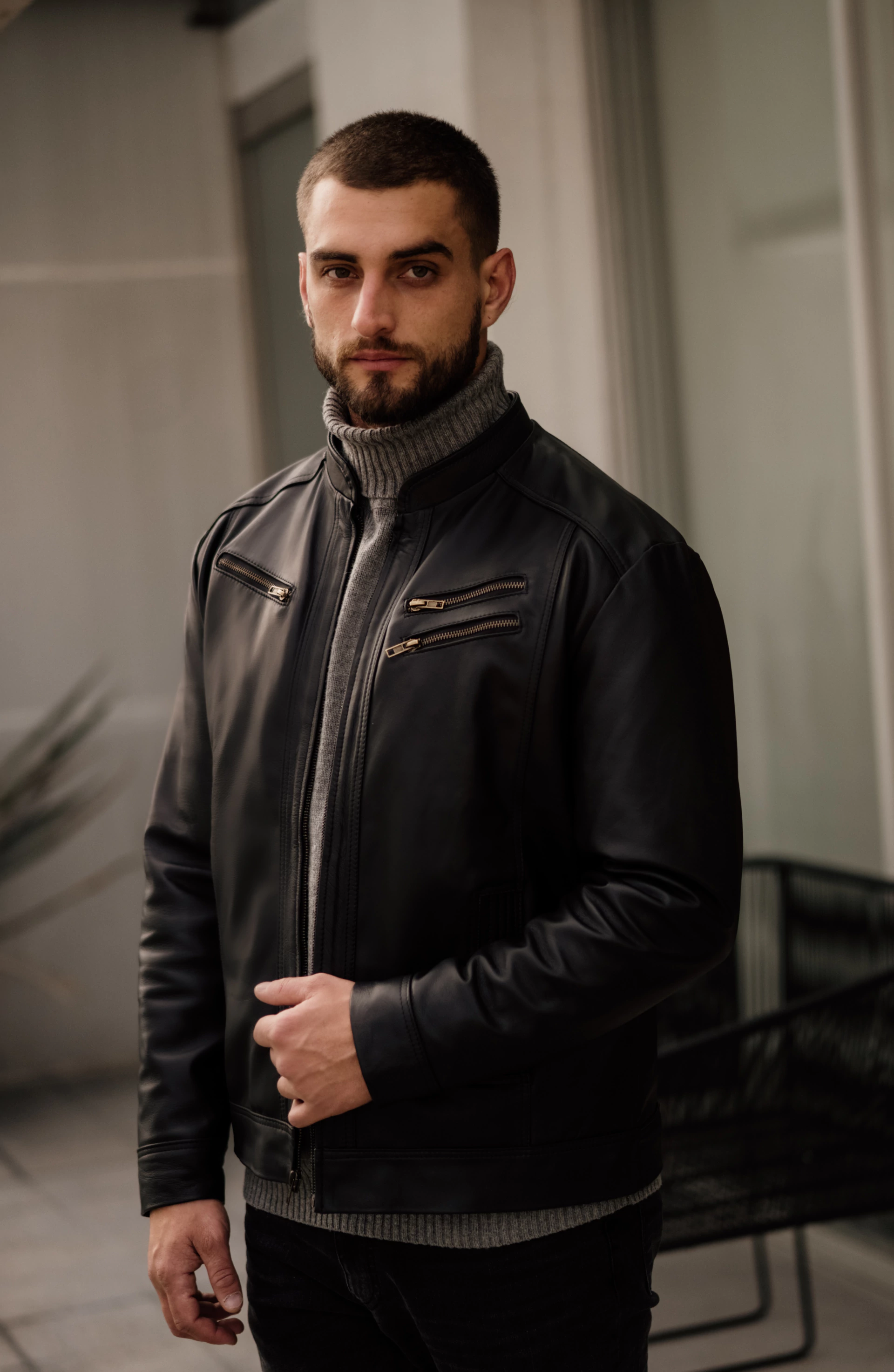 Banner de la categoría Chamarras