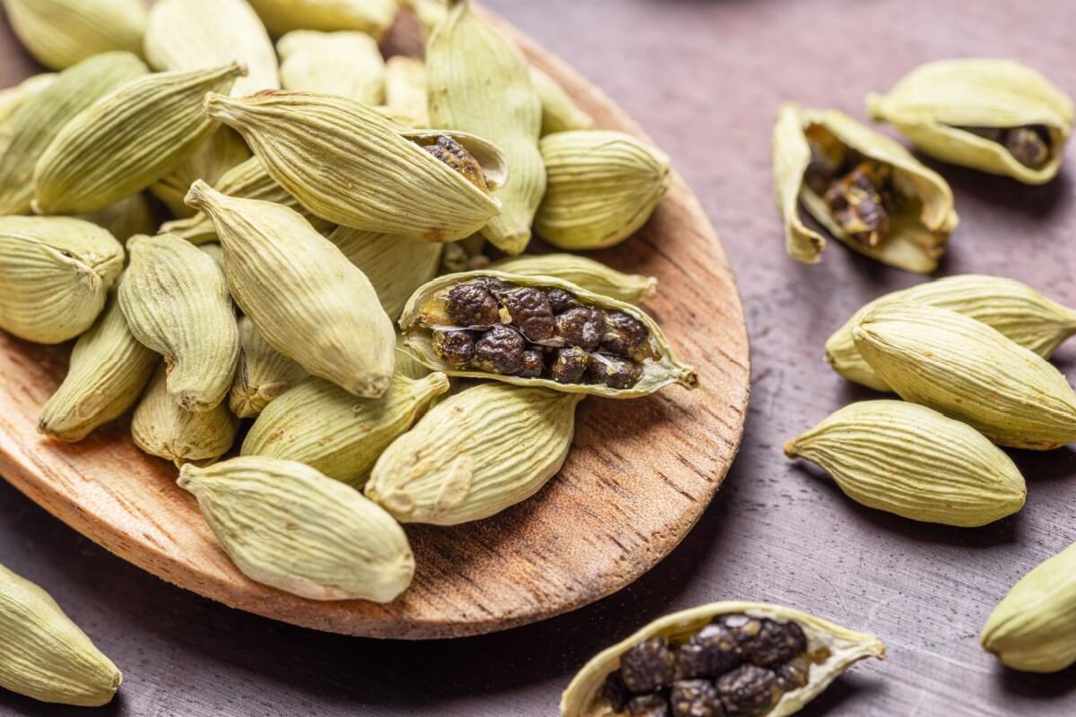 Cardamomo