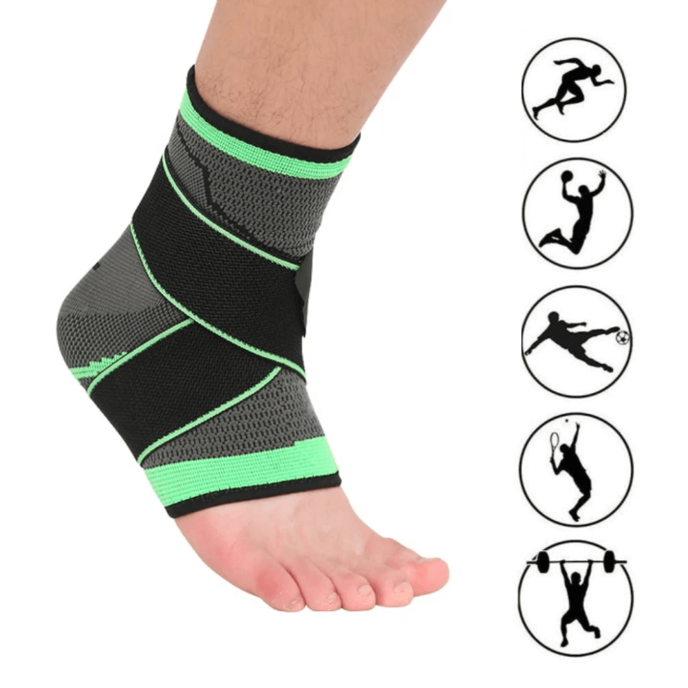 Sleeve con tiras estabilizadoras