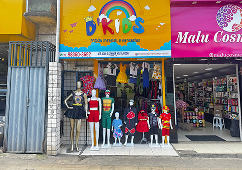 D'Kids Fantasias