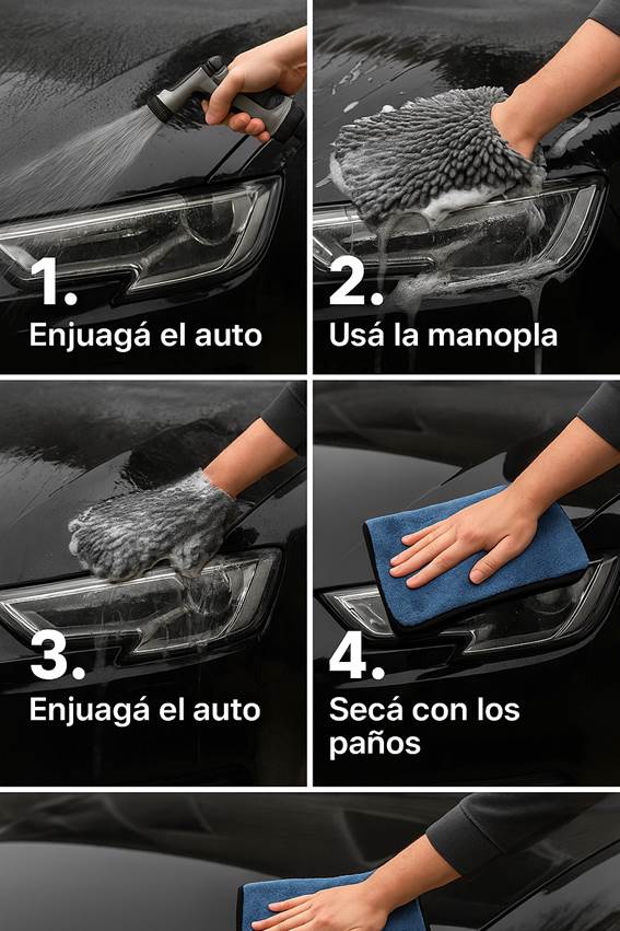 Una captura de pantalla de un celular con texto e imágenes
El contenido generado por IA puede ser incorrecto.