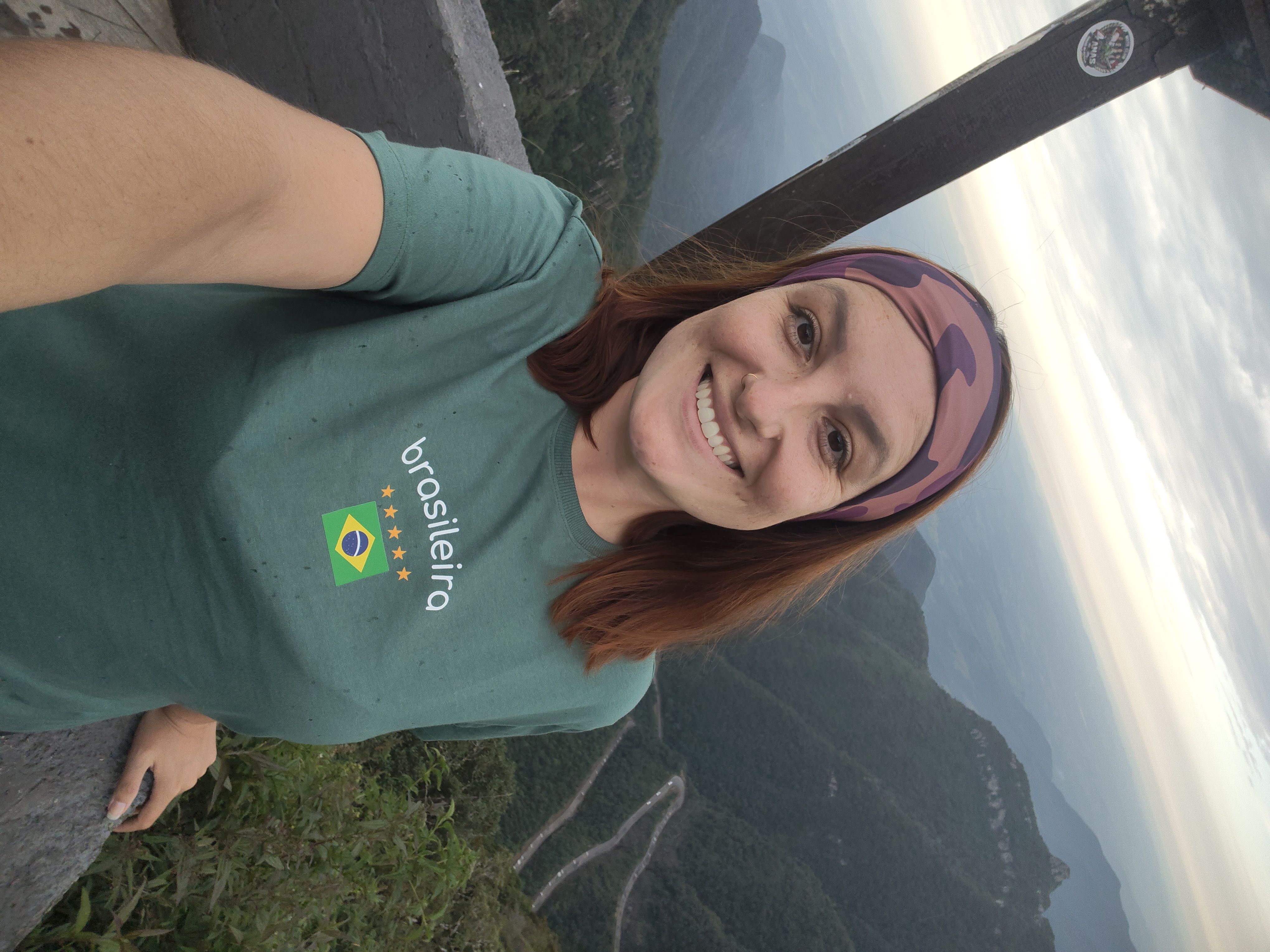 Daiana Fundadora Ela na Rota