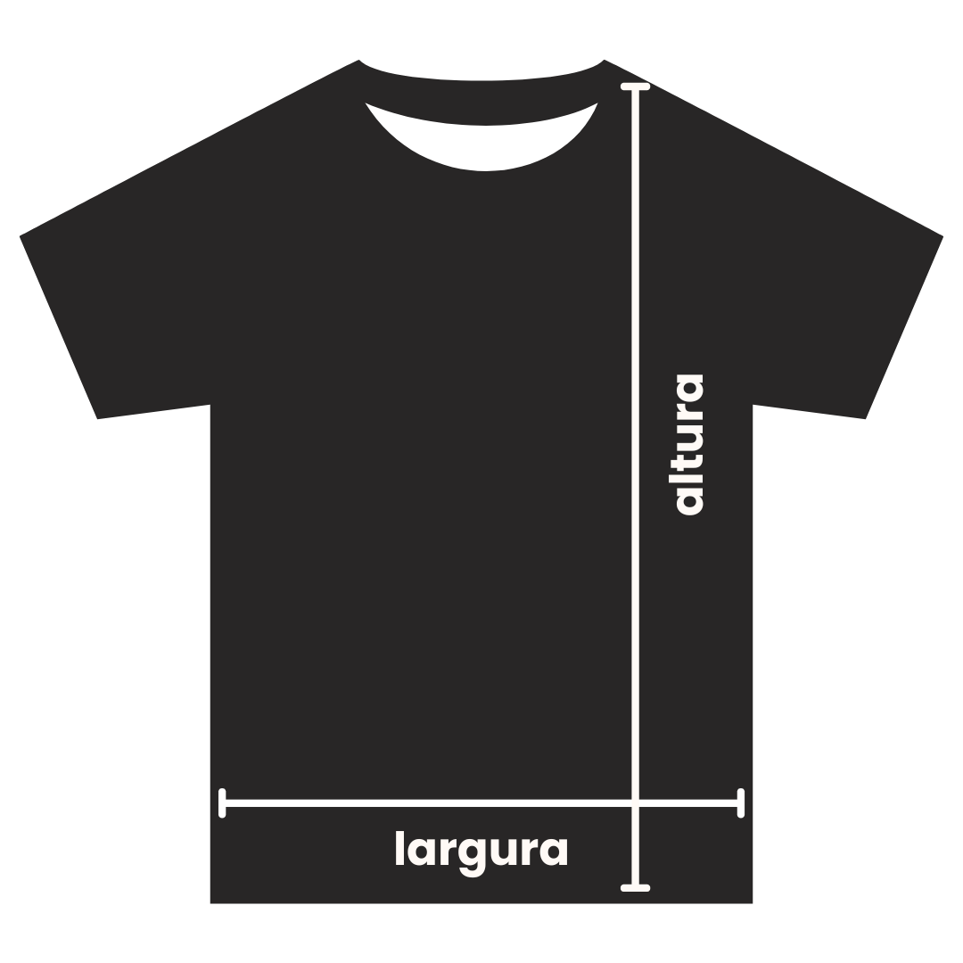 Medidas Camiseta