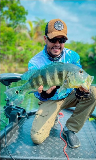 Tihaggo Desacelera e Pesca