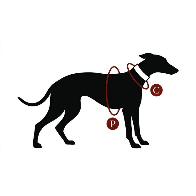 Cómo medir a tu perro
