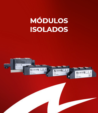 Módulos Isolados