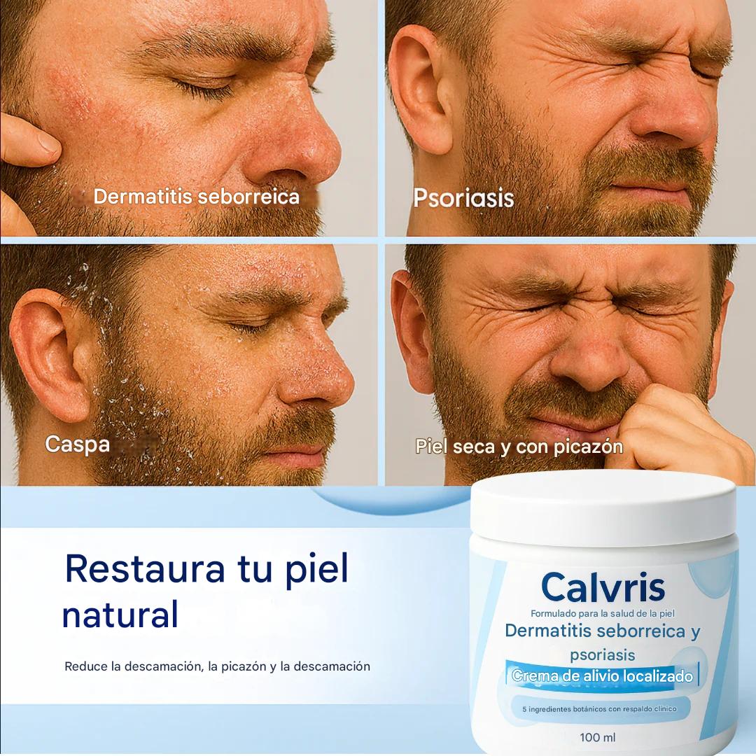 Crema Recuperadora para Barba