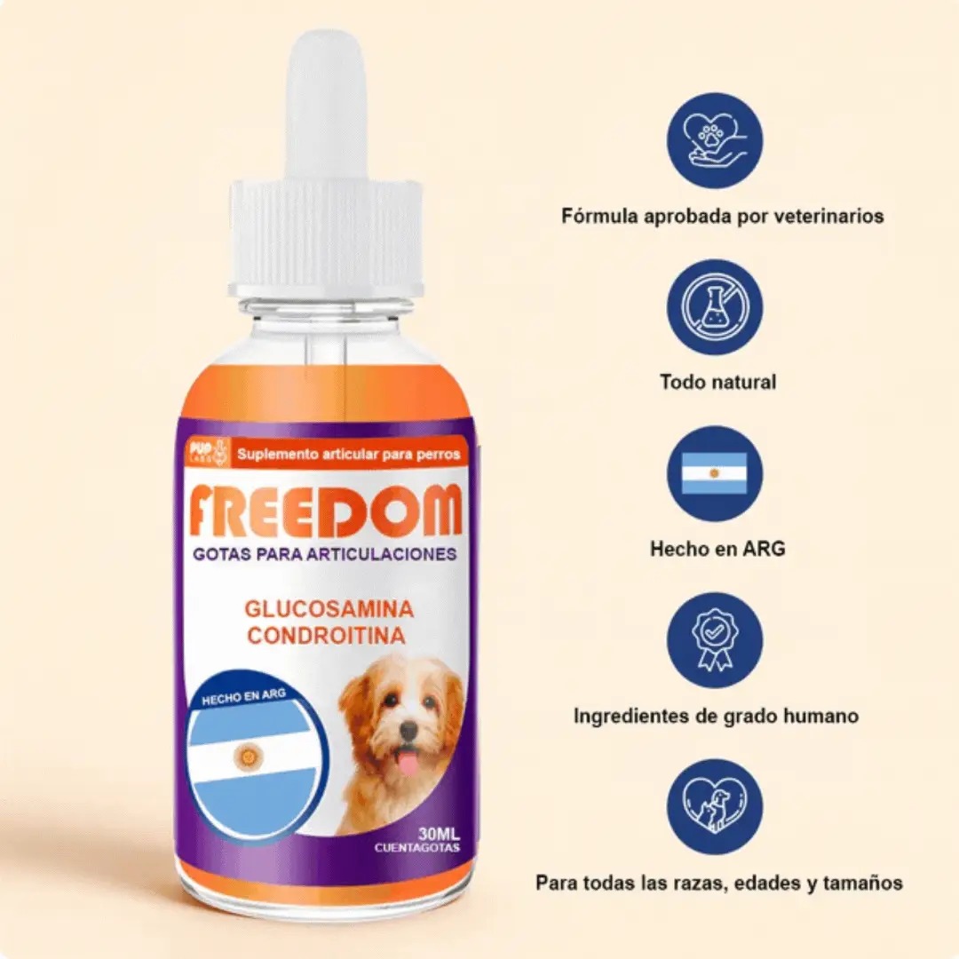 Resultados de Freedom Joint Drops