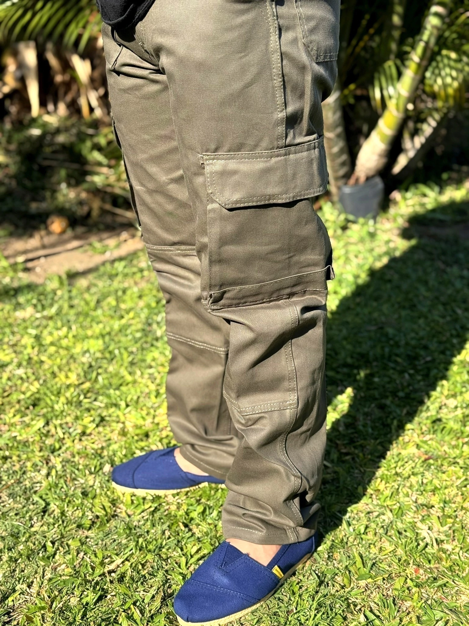 Banner de la categoría Pantalones Cargo