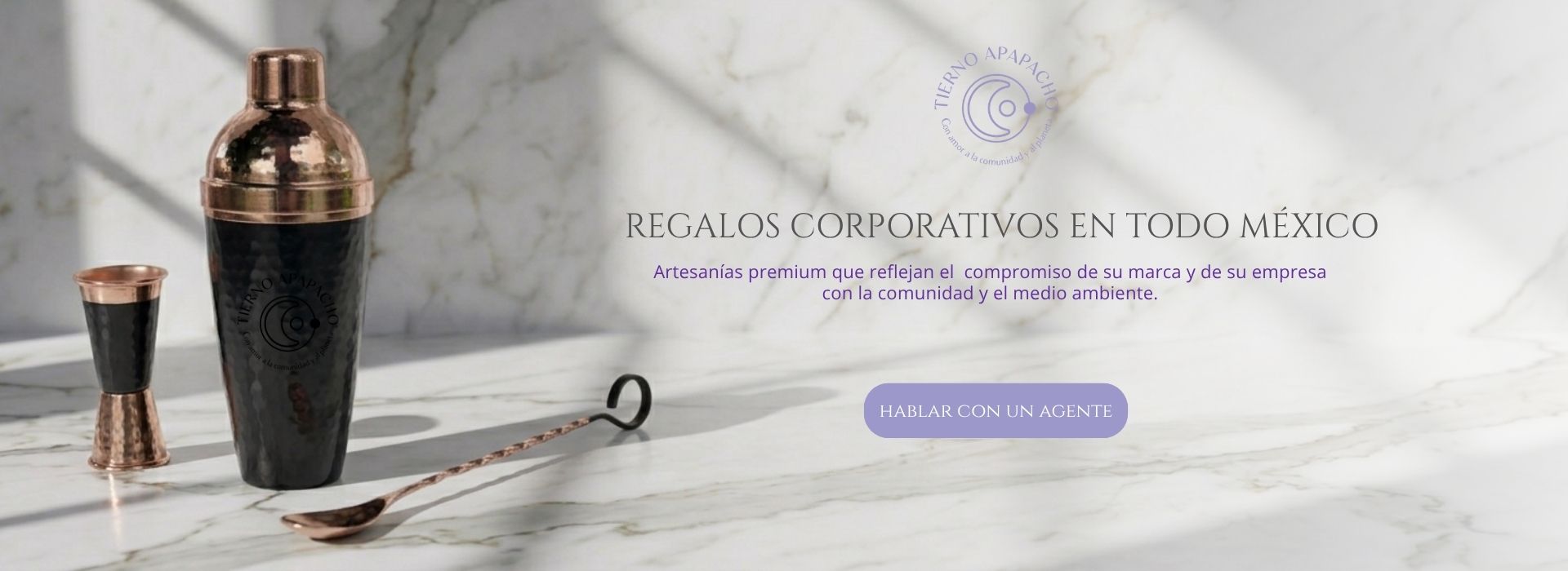Regalos Corporativos Tierno Apapacho