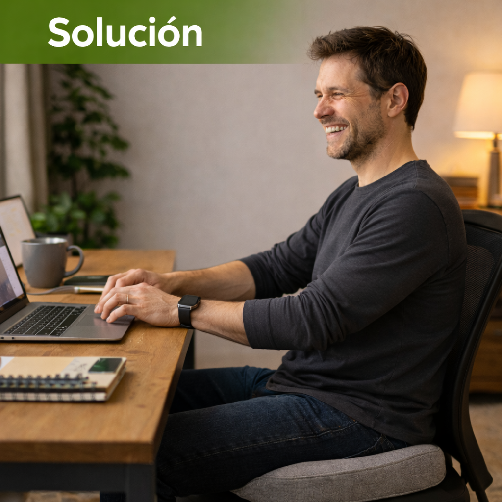 Soluci&oacute;n almohad&oacute;n Jinos