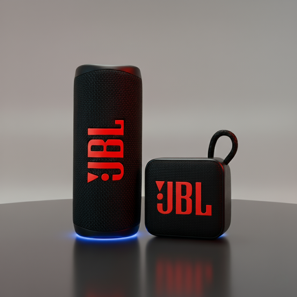 Combo JBL Flip 6 + JBL GO 4 de Regalo