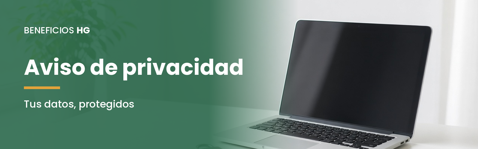 Aviso de Privacidad