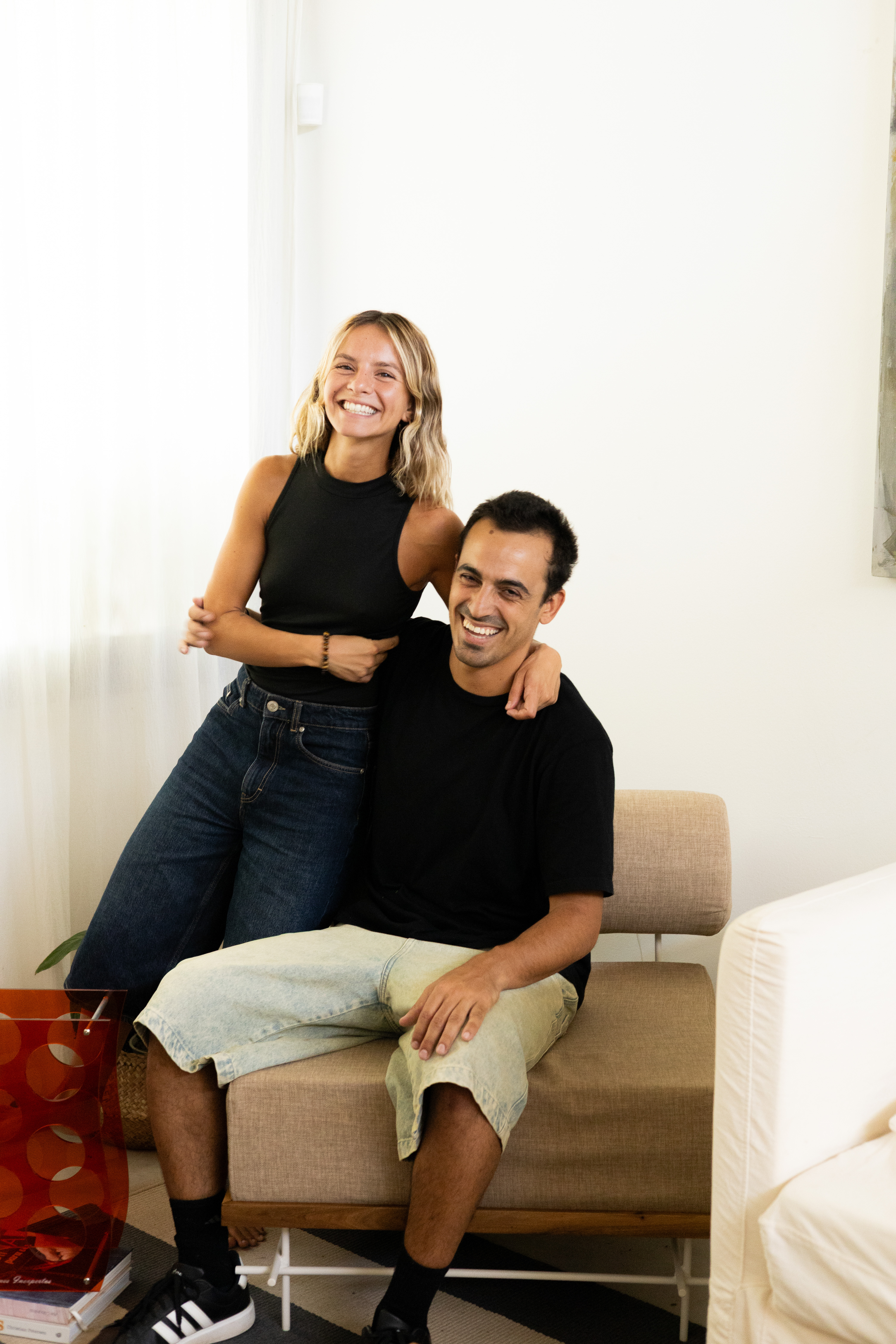 Francisco Lopez Osses y Ana Luz Micolini