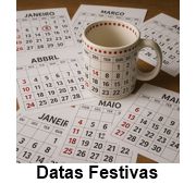 Datas Festivas