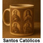 Canecas Santos Católicos