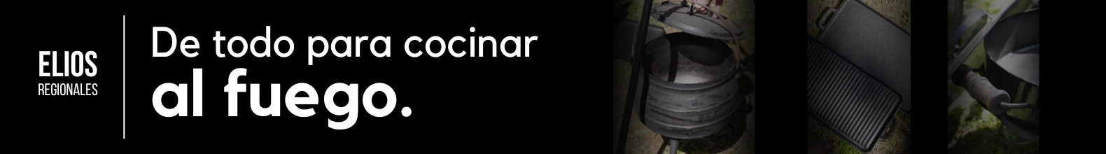 Banner de la categoría Fuego