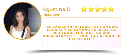 Testimonio de clienta satisfecha 5