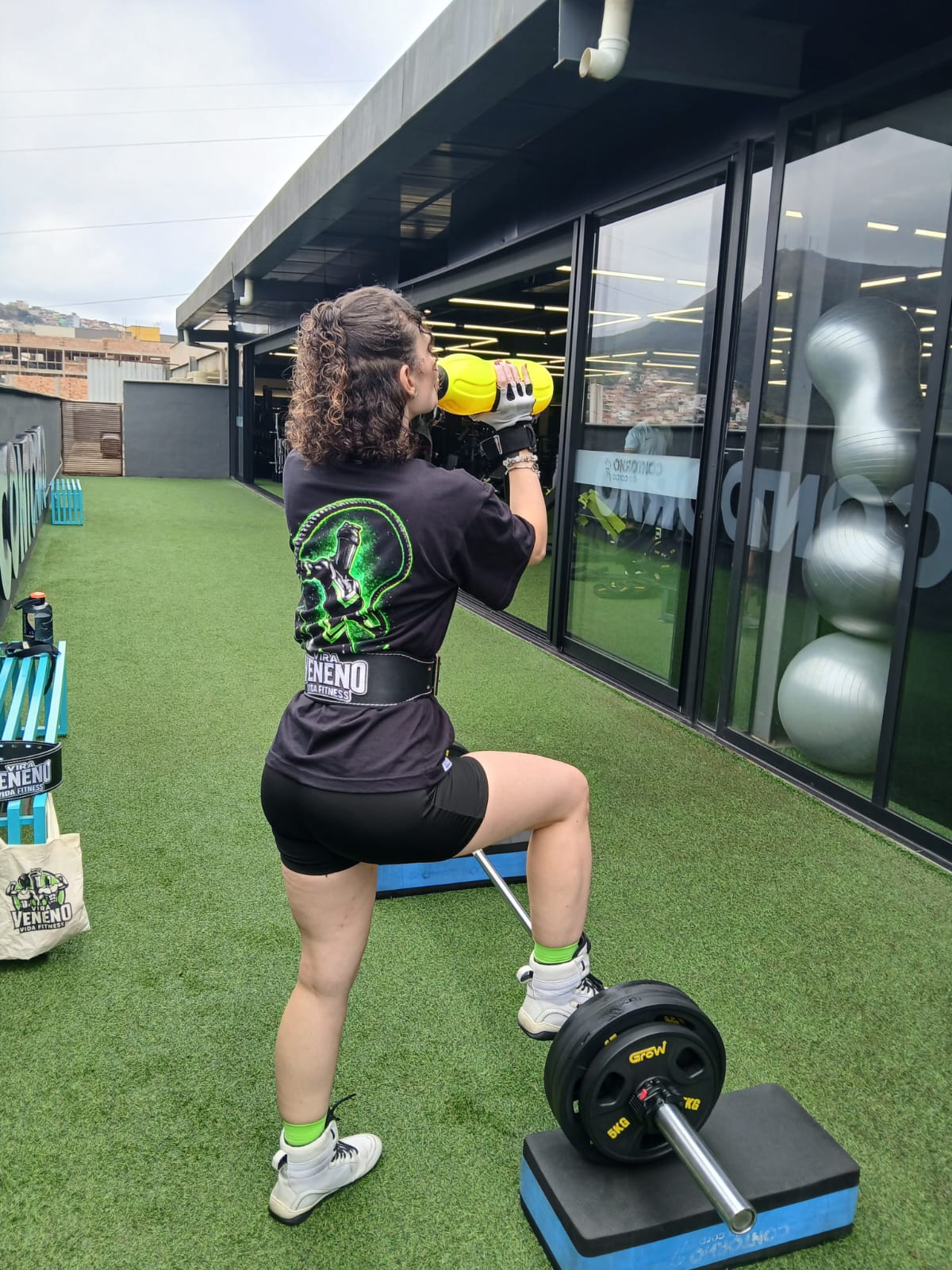 Foto de Diana Veneno