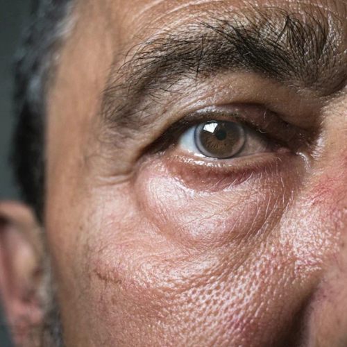 Ojeras y cansancio