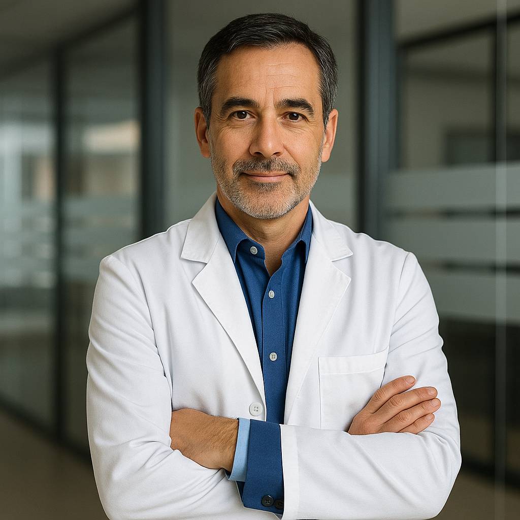 Dr. Juan Pérez