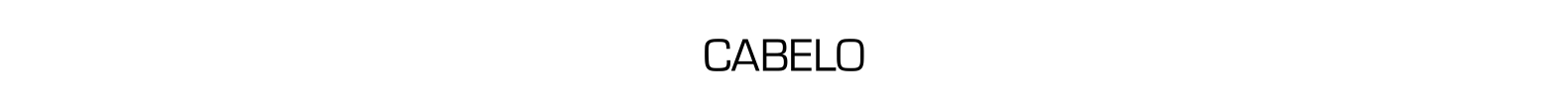 Banner da categoria Cabelo