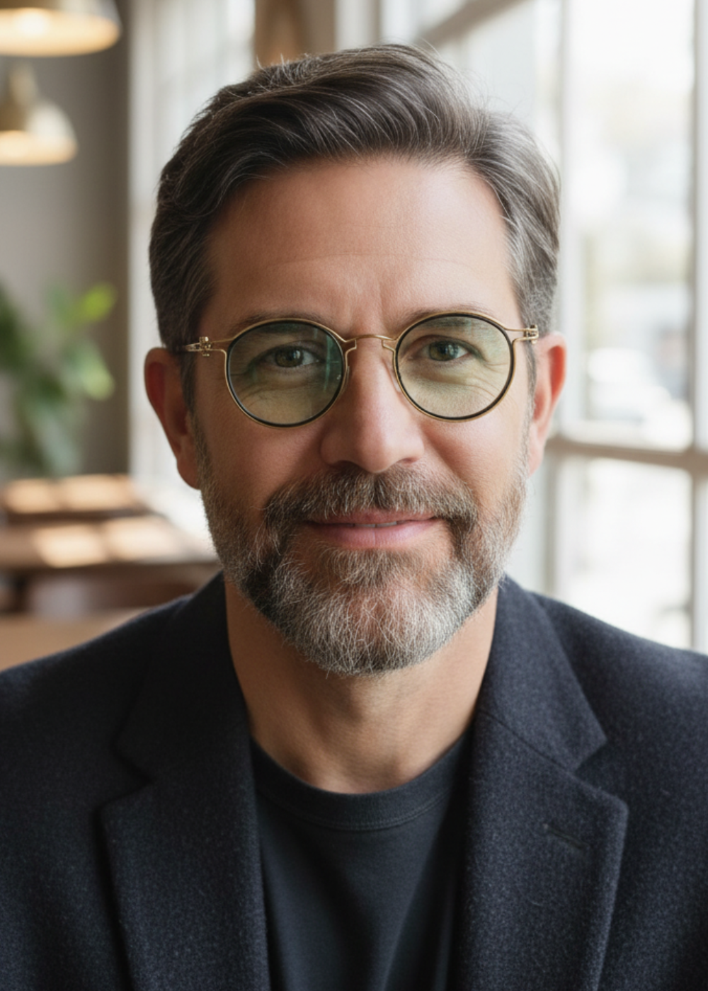 Armação Vintage Premium Man Holy