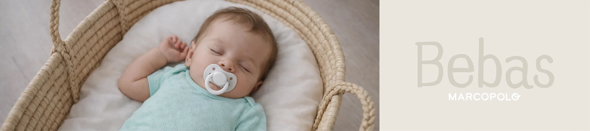 Banner de la categoría Bebes - 0 a 12 meses
