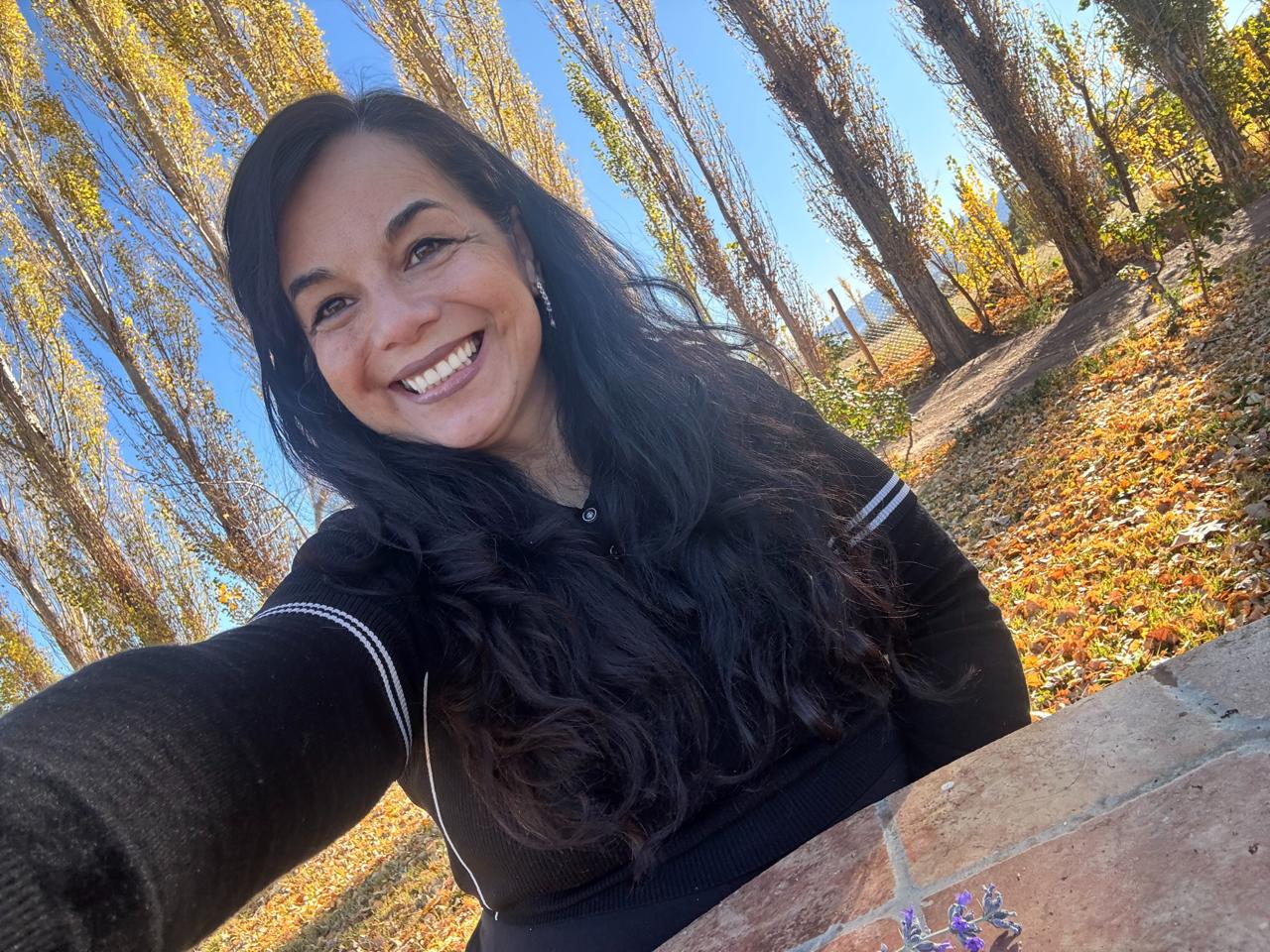 Photo of Dr. Sara Castro