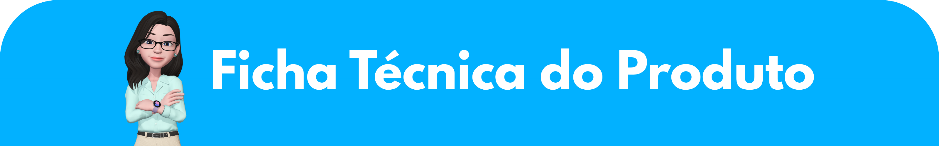 Ficha Técnica do Produto